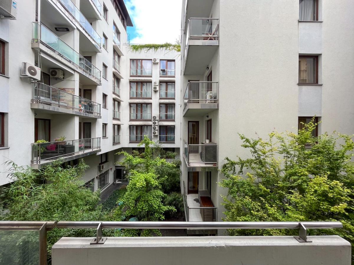Urban Oasis With Free Parking * Budapesta