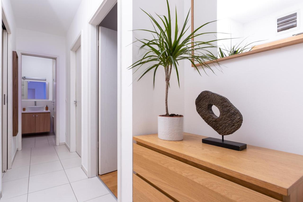 Urban Oasis With Free Parking Apartament Budapesta