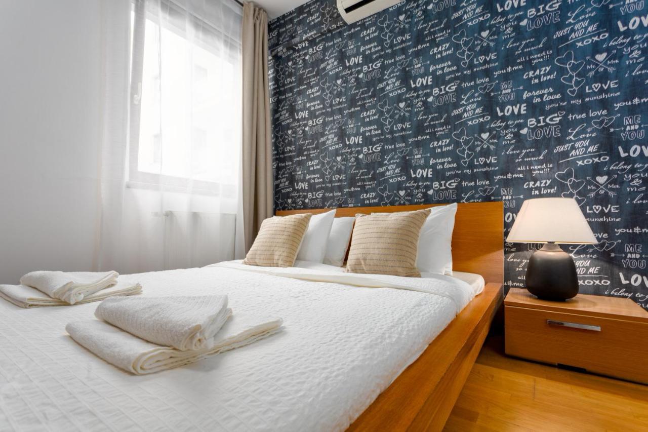 Apartament Urban Oasis With Free Parking Budapesta