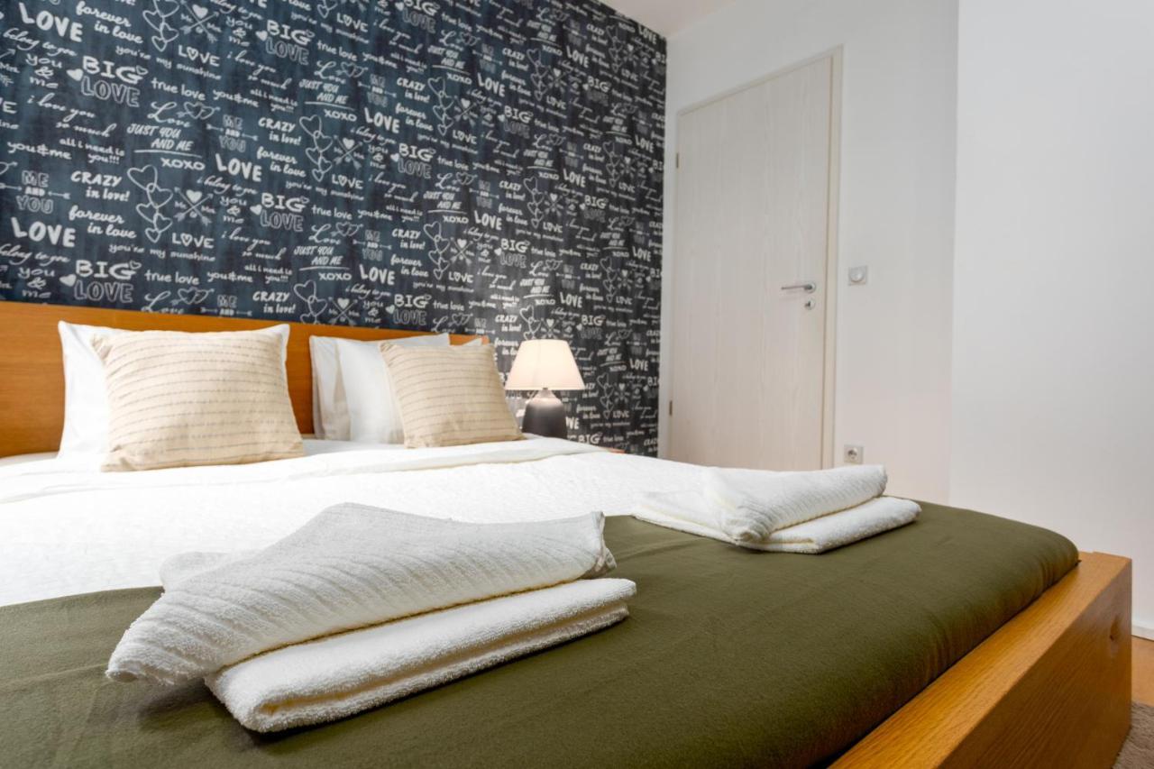 Urban Oasis With Free Parking Apartament Budapesta