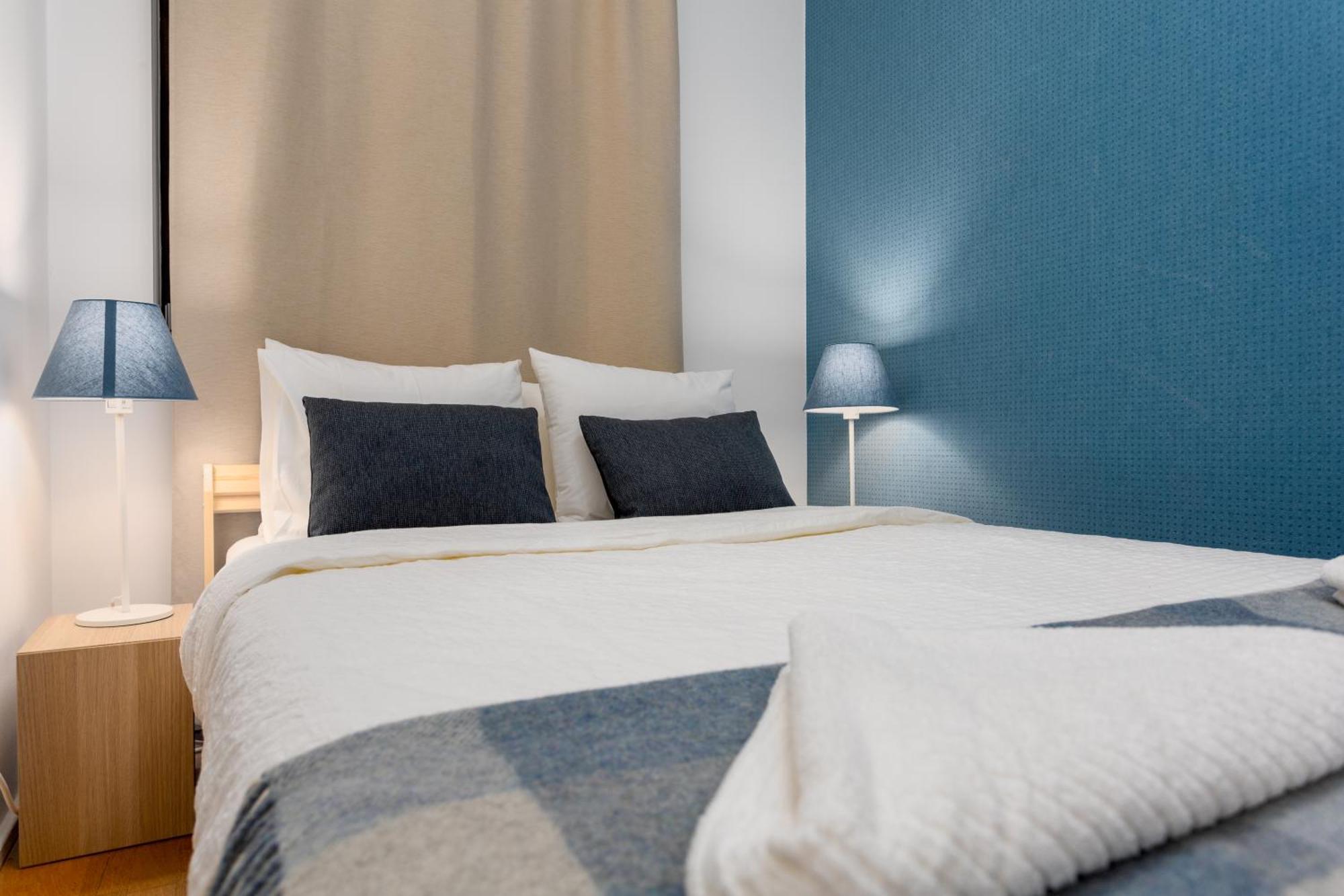 Urban Oasis With Free Parking Apartament *